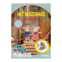Centraal Boekhuis Het muizenhuis luisterboek - thumbnail