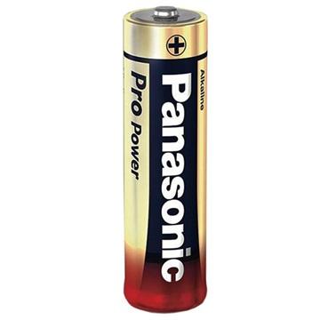Panasonic AA LR6 4stuks Pro Power Alkaline Penlites