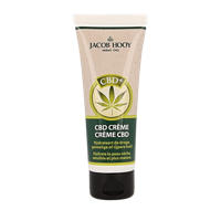 Jacob Hooy CBD plus creme 50 Milliliter - thumbnail