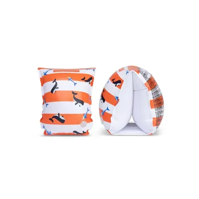 Swim Essentials Zwembandjes Ocean Stripes 2-6 Jaar