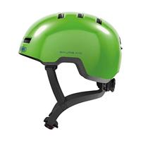 ABUS helm skurb kid shiny green m 50-55cm - thumbnail