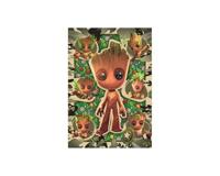 CLEMENTONI - 104 stuks - Marvel, Groot - thumbnail