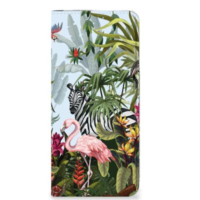 Smartphone hoesje voor OPPO Reno8 Jungle
