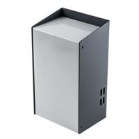 Hammond Electronics 513-0900 Transformatorbehuizing 200 x 121 x 89 Staal Grijs 1 stuk(s) - thumbnail