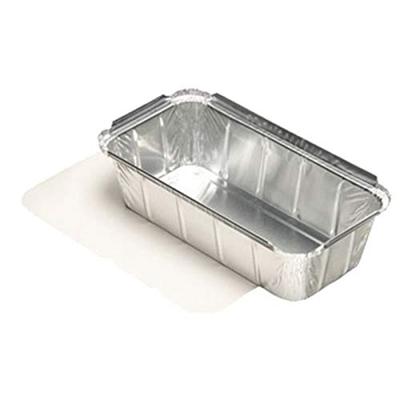 Papstar aluschalen 0.5l 10st