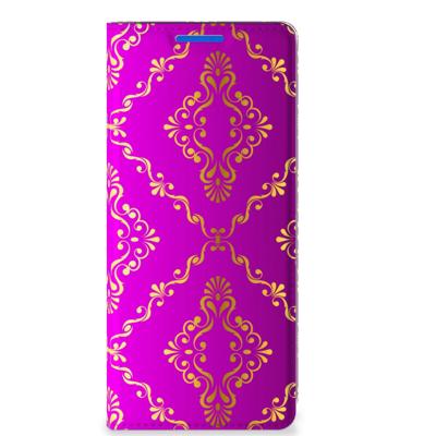 Telefoon Hoesje OPPO Reno 6 Pro Plus 5G Barok Roze