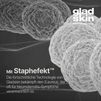 Gladskin Eczema gel 30 Milliliter - thumbnail