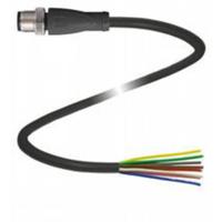 Pepperl+Fuchs 240771-0014 Sensor/actuator connector, geassembleerd M12 Aantal polen (sensoren): 8 Stekker, recht 2.00 m 1 stuk(s) - thumbnail