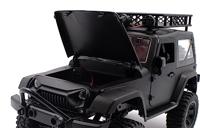 MODSTER XCross Country 1:14 Brushed RC auto Elektro Crawler RTR 2,4 GHz - thumbnail