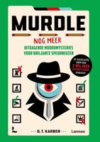 Murdle - Nog meer uitdagende moordmysteries voor briljante speurneuzen - thumbnail