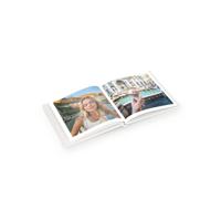 Fotoboek maken - 14,5 x 14,5 cm - Hardcover - Liefde - vanaf 28 pagina's - thumbnail