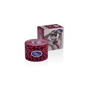 Cure Tape Art leopard 5cm x 5m 1 Stuks - thumbnail
