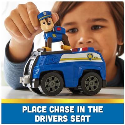 PAW Patrol Chase's Patrol Cruiser 2024