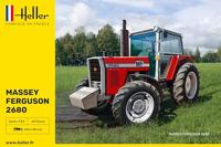 Heller 1/24 Massey Ferguson 2680 - thumbnail