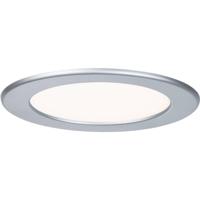 Paulmann 92074 LED-inbouwlamp voor badkamer 12 W Warmwit Chroom - thumbnail