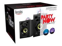Hercules DJSpeaker 32 Party Actieve studio monitor 7.6 cm 3 inch 30 W 1 paar - thumbnail