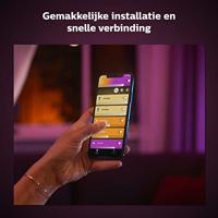 Philips Hue LED-strip 70344800 Lightstrip Plus LED vast ingebouwd 11.5 W - thumbnail