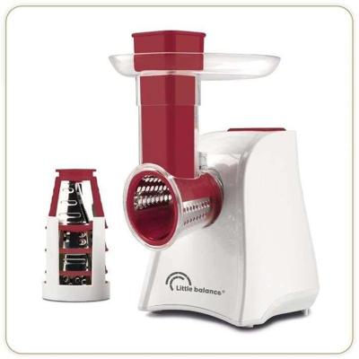 Groentesnijder Little Balance Easy Veggie Wit Rood Plastic