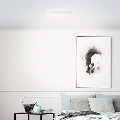 Brilliant Tijdloze plafondlampFarica 22cm - 3000K - Led - G99770A05