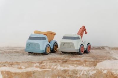 Little Dutch takelwagen, 17cm - thumbnail