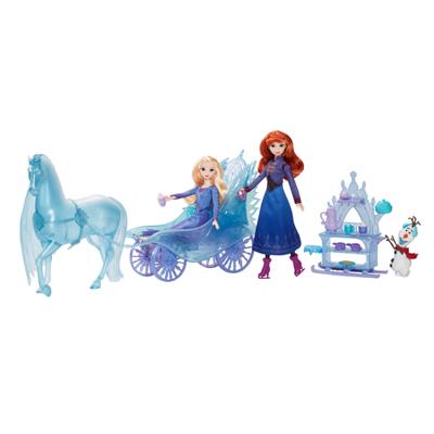 Disney Princess Frozen Koets met Elsa + Nok