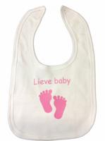 Soft Touch slabber Lieve baby jongens 33 cm katoen - thumbnail