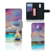 Hoesje Nokia 3.2 Boat - thumbnail