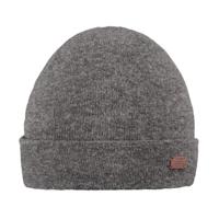 Barts Vale Muts Heren Dark Heather one size - thumbnail