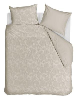 Beddinghouse Beddinghouse Dekbedovertrek Linn Naturel 140x200/220 cm