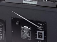 Lenco PMX-150 home audio systeem 150 W Blauw - thumbnail