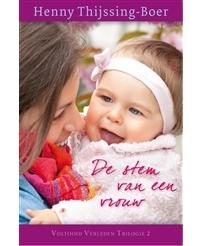 De stem van een vrouw - Henny Thijssing-Boer - ebook