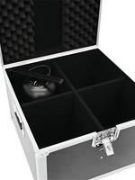 ROADINGER Flightcase EP-64 4x PAR-64 Spot short - thumbnail