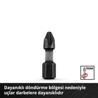 Einhell 108773 Boor- en bitassortiment 39-delig - thumbnail