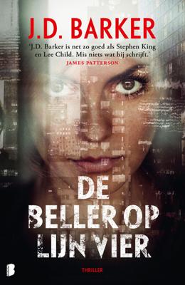 De beller op lijn vier - J.D. Barker - ebook