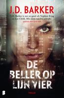 De beller op lijn vier - J.D. Barker - ebook - thumbnail
