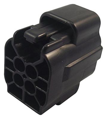 TE Connectivity 174257-2 Female behuizing (kabel) Econoseal J Serie Mark II (+) Totaal aantal polen: 4 Inhoud: 1 stuk(s)