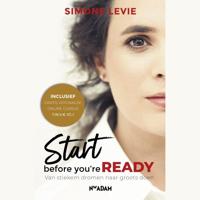 Start before you're ready - thumbnail