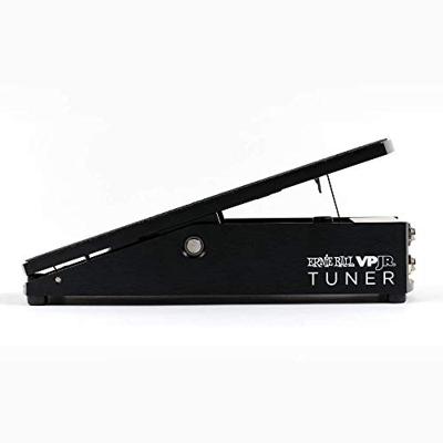 Ernie Ball 6203 VPJR Tuner volumepedaal + geïntegreerde tuner zwart