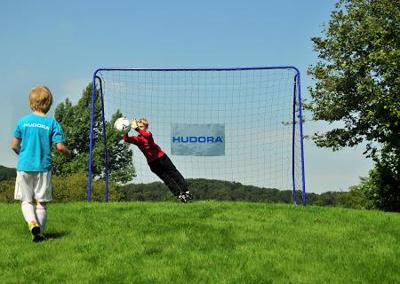HUDORA voetbaldoel allround 300