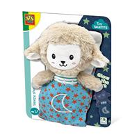 SES tiny talents sleepy schaap - night buddy glow in the dark - thumbnail