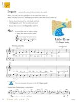 Hal Leonard Piano Adventures. Level 1 – Lesson Book – 2nd Edition boek Muziek Engels Paperback 64 pagina's - thumbnail