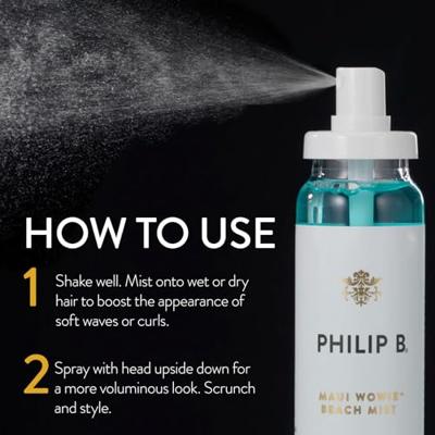 Philip B Maui Wowie Volumizing & Thickening Beach Mist