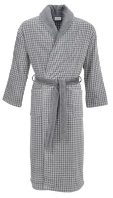 Carl Ross Carl Ross Heren Badjas 613200 Silver/basalt 48/50