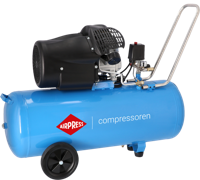 Airpress Airpress Compressor HL 425-100 V - 36834 - thumbnail