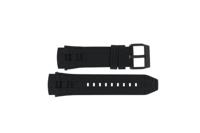 Horlogeband Festina F16575-1 / F16575-32 Rubber Zwart 24mm - thumbnail