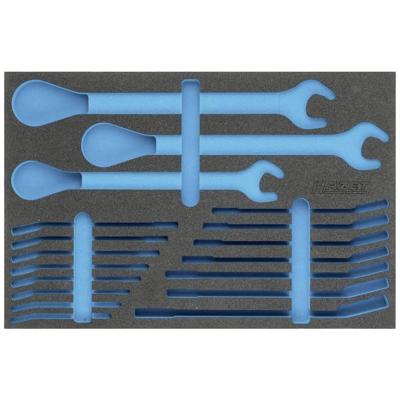 Hazet 163-366L 163-366L Plukschuiminlegstuk (l x b) 519 mm x 342 mm Hazet 163-366L 163-366L Plukschuiminlegstuk (l x b) 519 mm x 342 mm