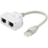 Weidmüller IE-AD-3RJ45-1:1 2539470000 1 stuk(s) - thumbnail