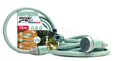 Talen Tools Tuinslang Magic 15m Talen Tools Tuinslang Magic 15m