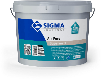 Sigma Air Pure Supermatt