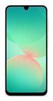 Samsung Galaxy A26 17 cm (6.7") Hybride Dual SIM Android 15 5G USB Type-C 6 GB 128 GB 5000 mAh Wit - thumbnail
